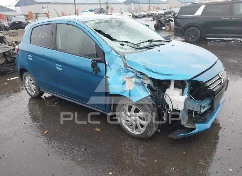 2023 Mitsubishi MIRAGE фото