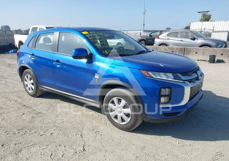 2023 Mitsubishi RVR фото