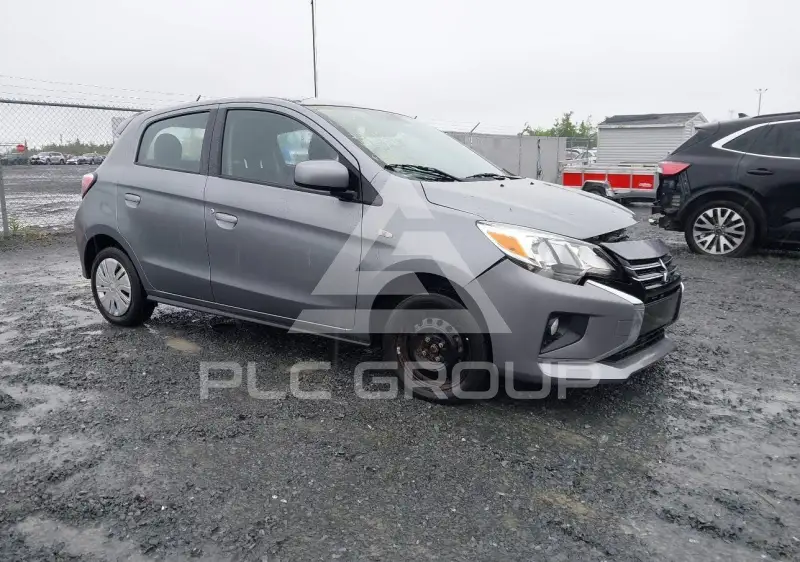2023 Mitsubishi MIRAGE фото
