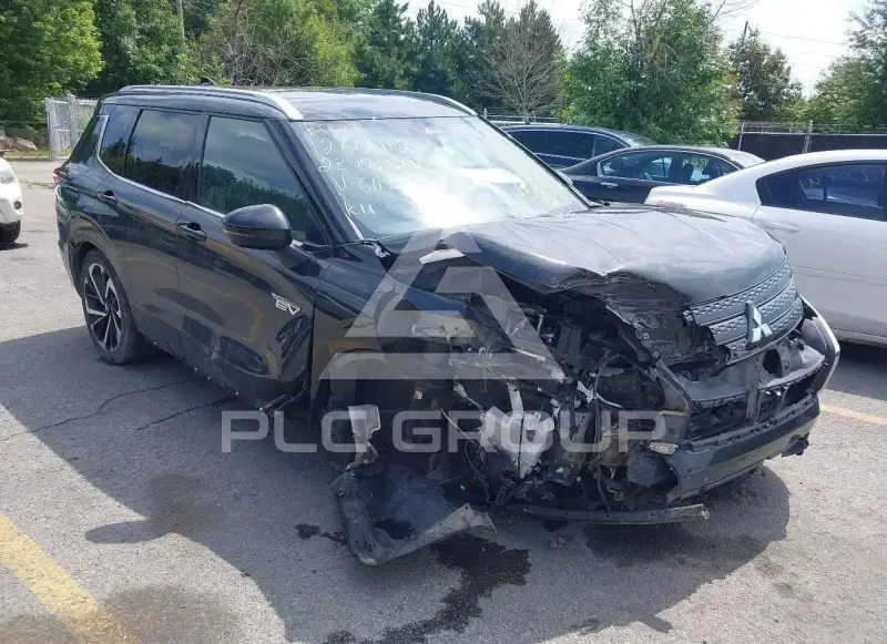 2023 Mitsubishi OUTLANDER фото