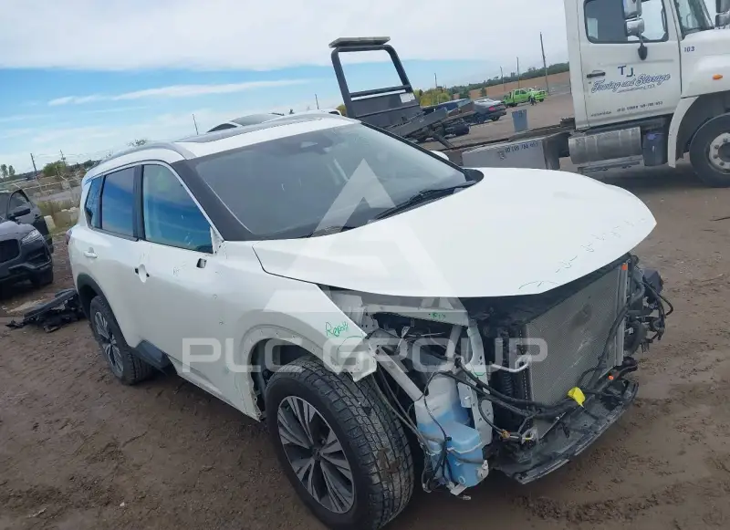 2023 Nissan ROGUE photo