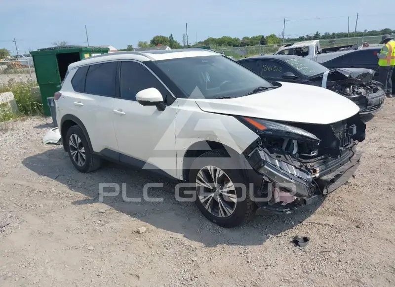2023 Nissan ROGUE photo