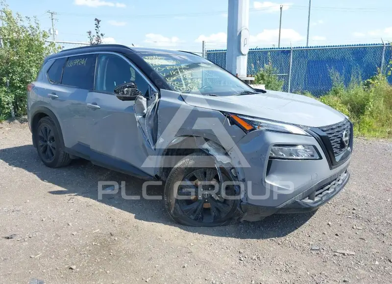 2023 Nissan ROGUE photo