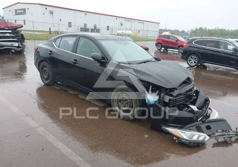 2023 Nissan SENTRA фото