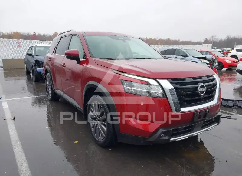 2023 Nissan PATHFINDER фото