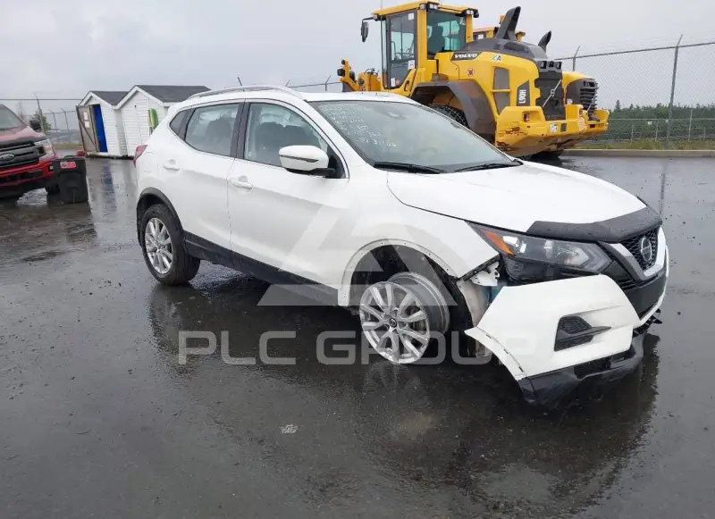 2023 Nissan QASHQAI фото
