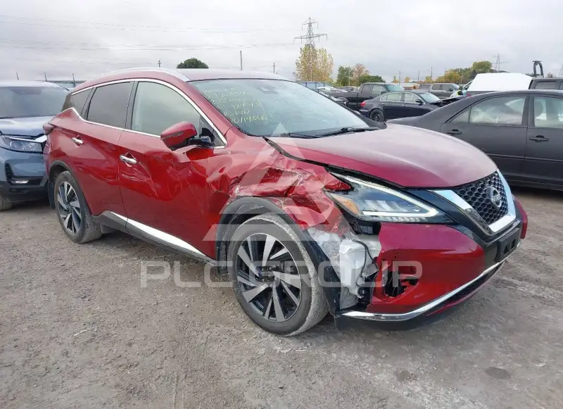 2023 Nissan MURANO фото