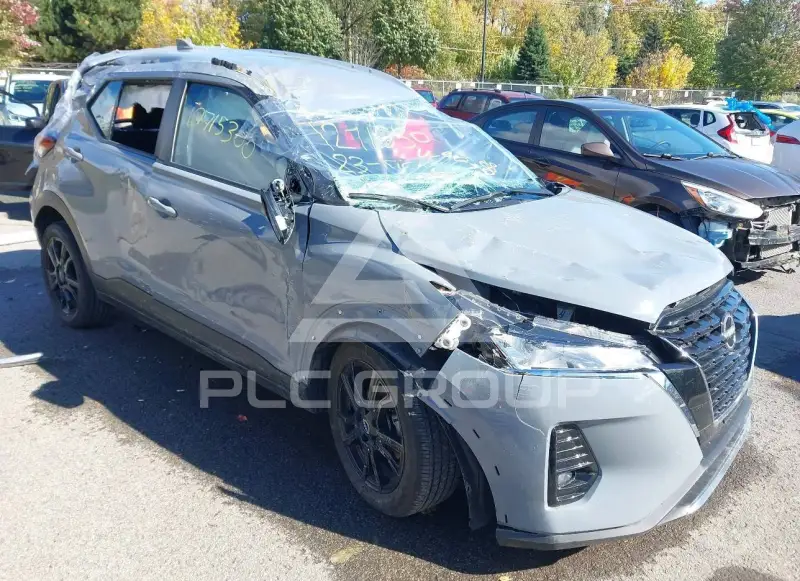 2023 Nissan KICKS фото