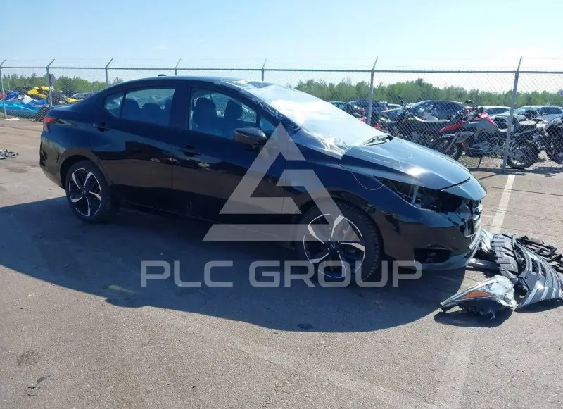 2023 Nissan VERSA фото