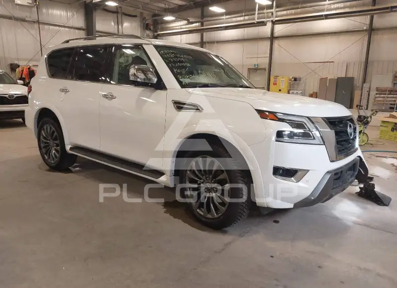 2023 Nissan ARMADA фото