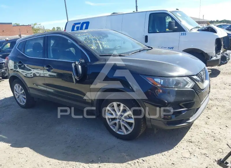 2023 Nissan QASHQAI фото