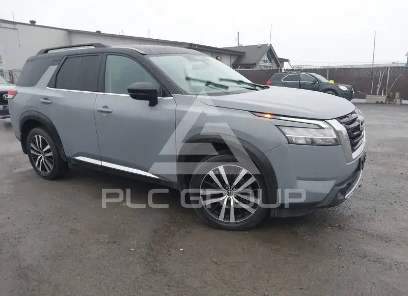 2023 Nissan PATHFINDER фото