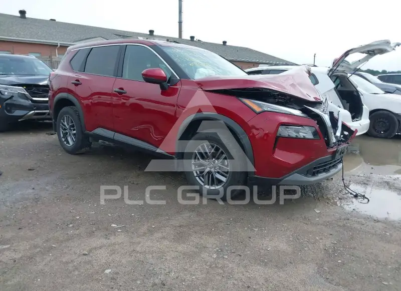 2023 Nissan ROGUE photo