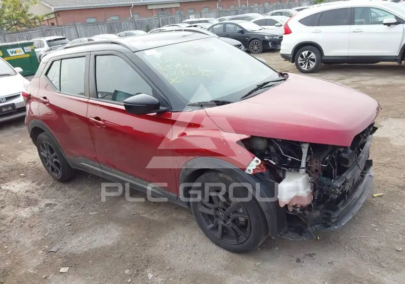 2023 Nissan KICKS photo