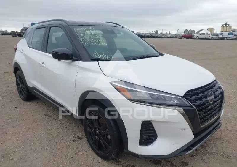2023 Nissan KICKS фото