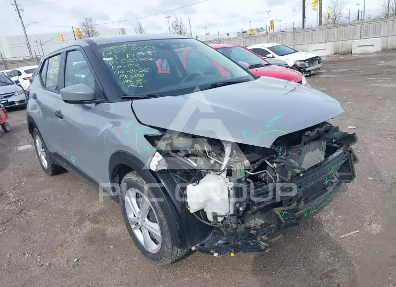2023 Nissan KICKS photo