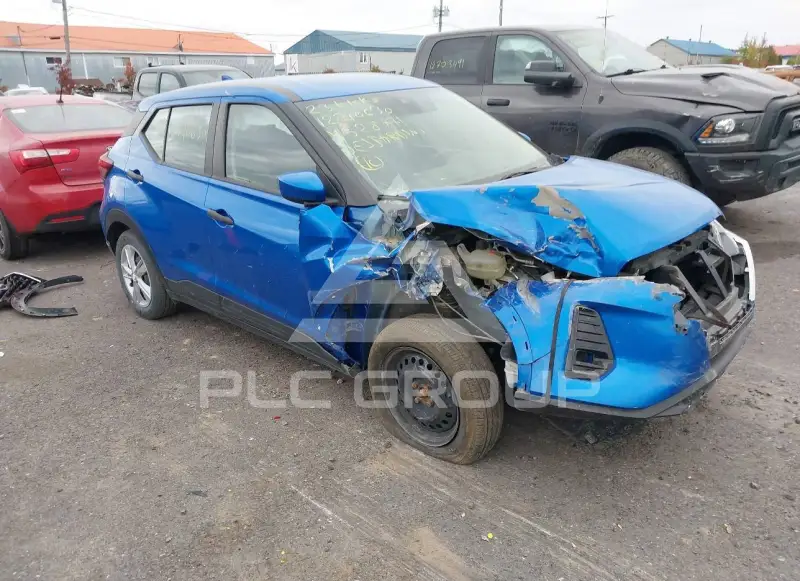 2023 Nissan KICKS photo