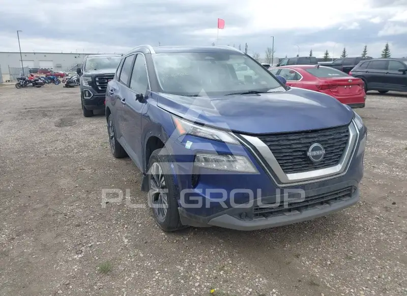 2023 Nissan ROGUE фото