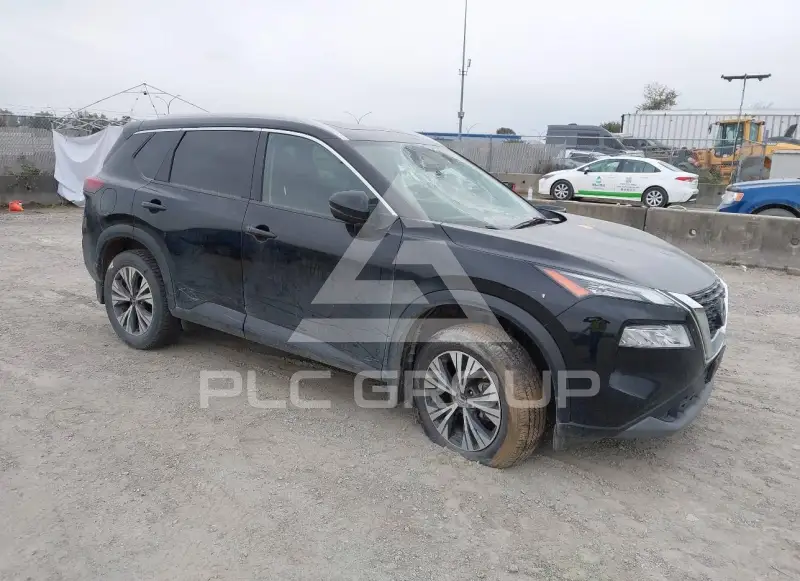 2023 Nissan ROGUE photo