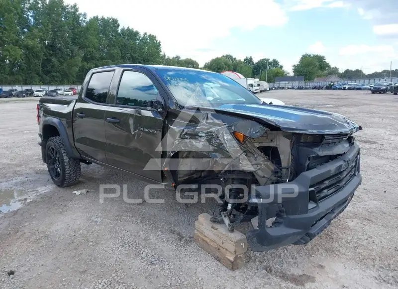 2023 Chevrolet COLORADO photo