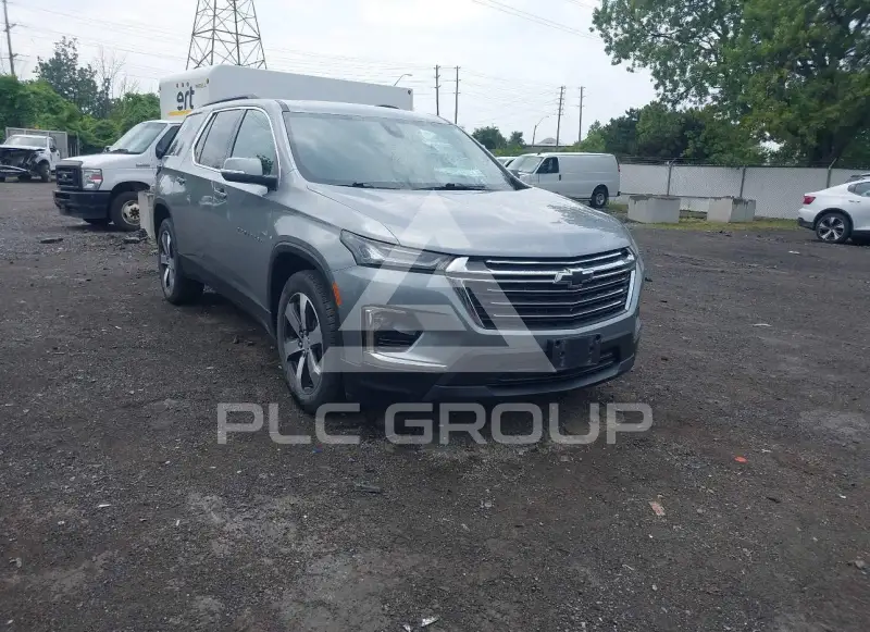 2023 Chevrolet TRAVERSE фото