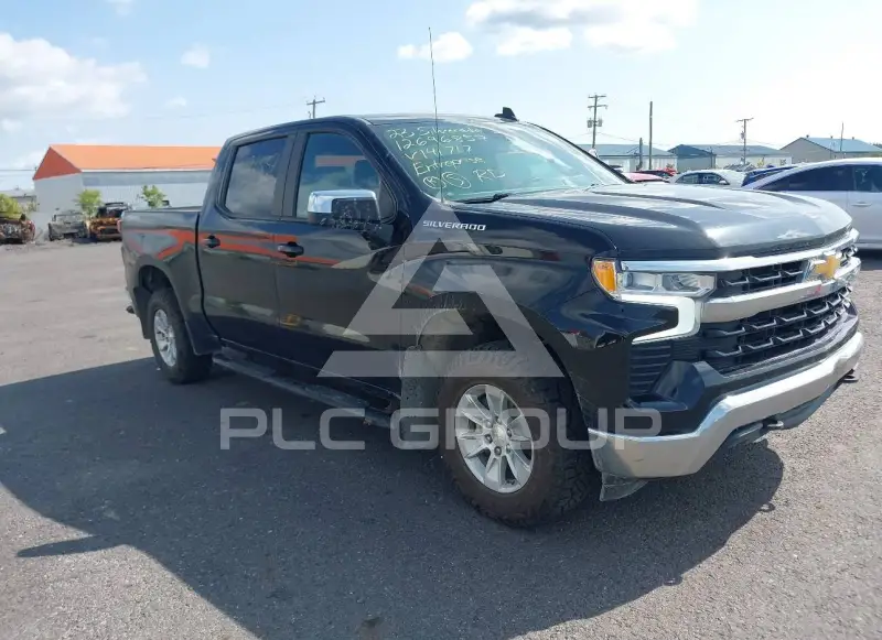 2023 Chevrolet Silverado photo