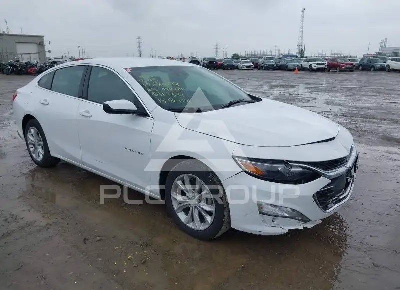 2023 Chevrolet Malibu фото