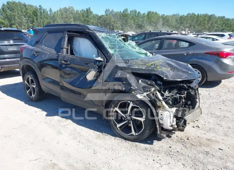 2023 Chevrolet TRAILBLAZE photo
