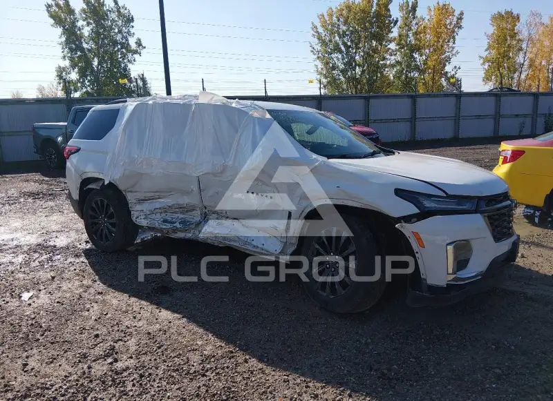 2023 Chevrolet TRAVERSE фото