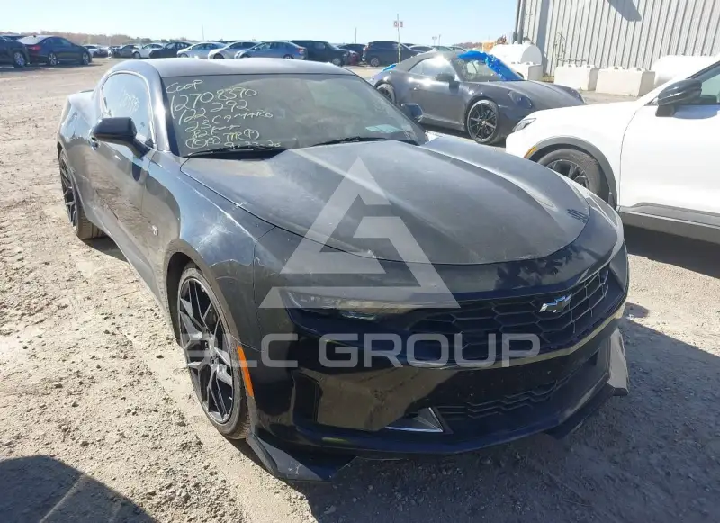 2023 Chevrolet Camaro фото