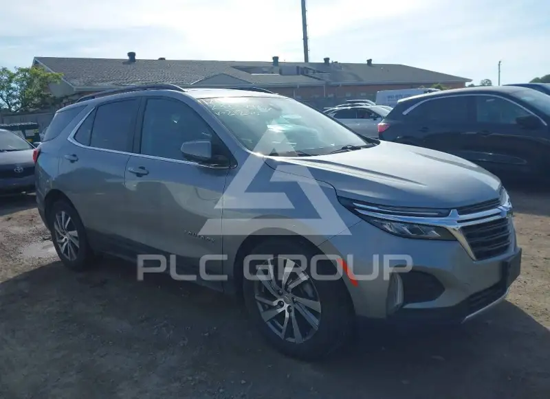2023 Chevrolet Equinox photo