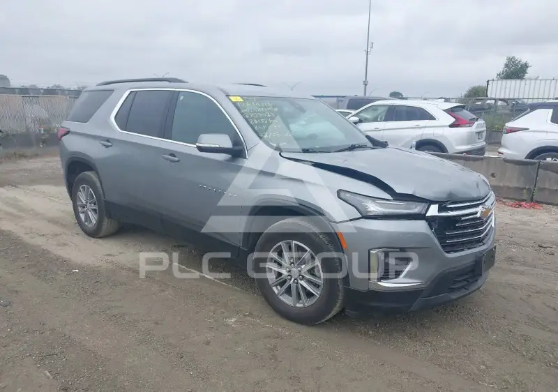 2023 Chevrolet TRAVERSE photo