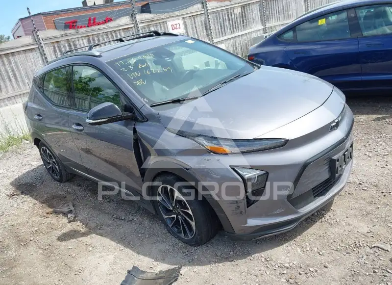 2023 Chevrolet BOLT фото
