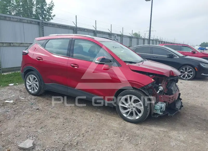 2023 Chevrolet BOLT фото