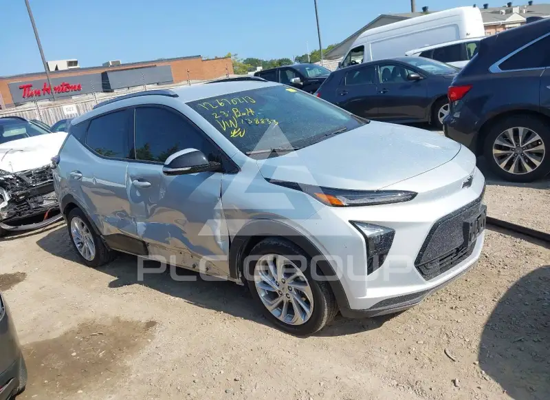 2023 Chevrolet BOLT photo