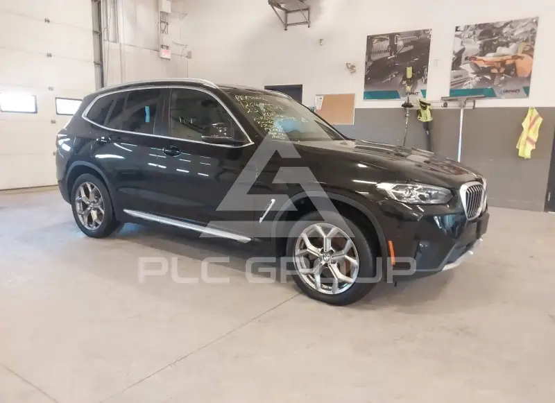 2023 BMW X3 photo
