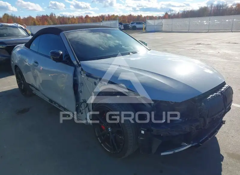 2023 BMW M440 фото