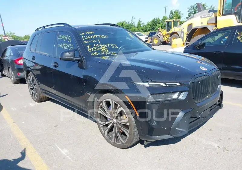 2023 BMW X7 photo