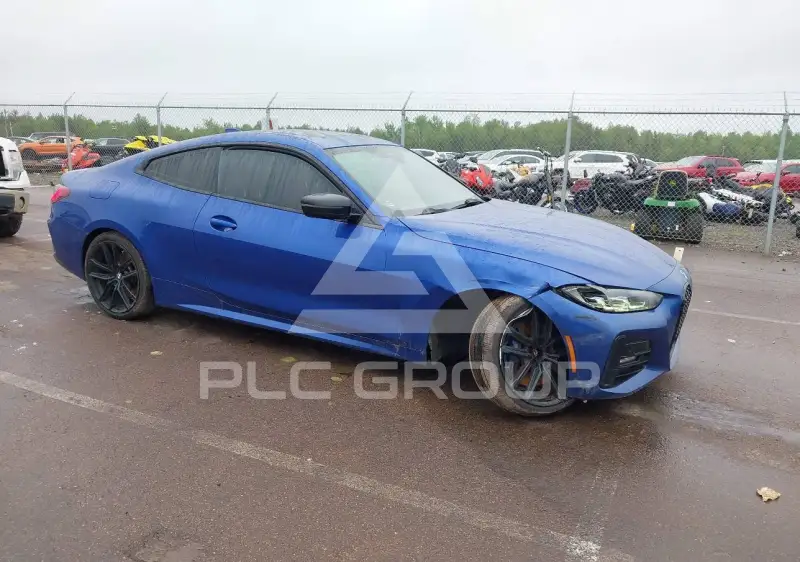 2023 BMW 430 photo