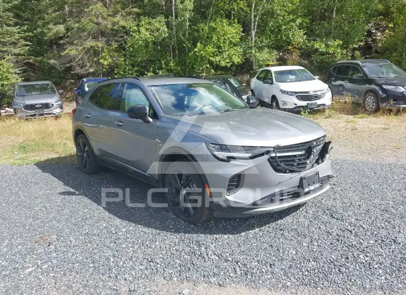 2023 Buick ENVISION фото