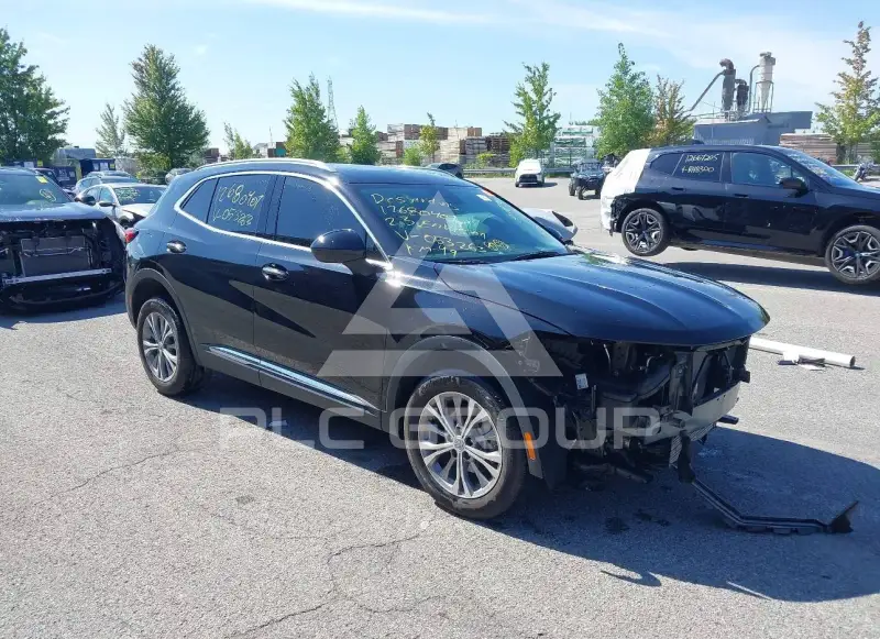 2023 Buick ENVISION photo