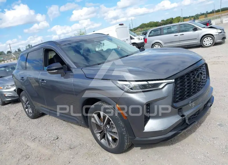 2023 Infinity QX60 фото