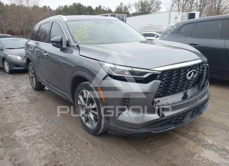 2023 Infinity QX60 фото