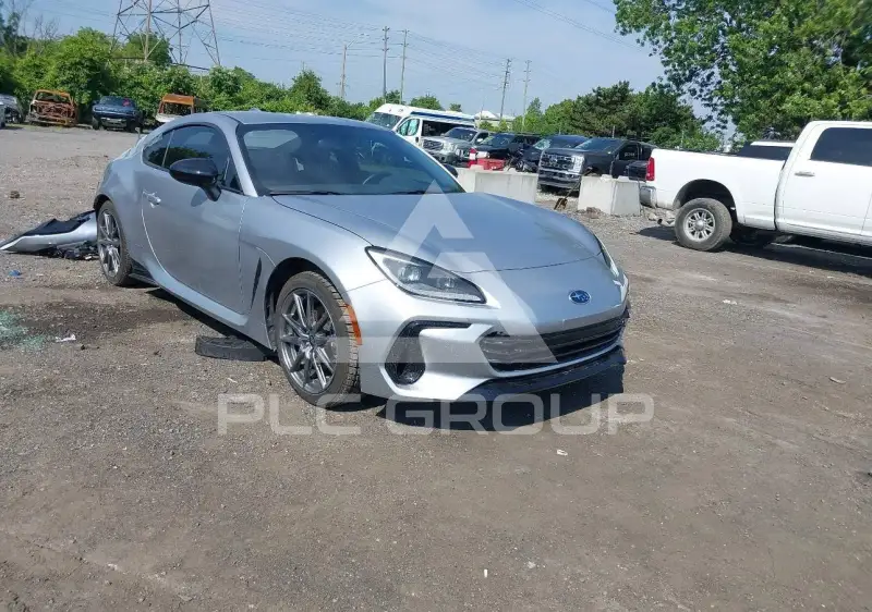 2023 Subaru BRZ фото