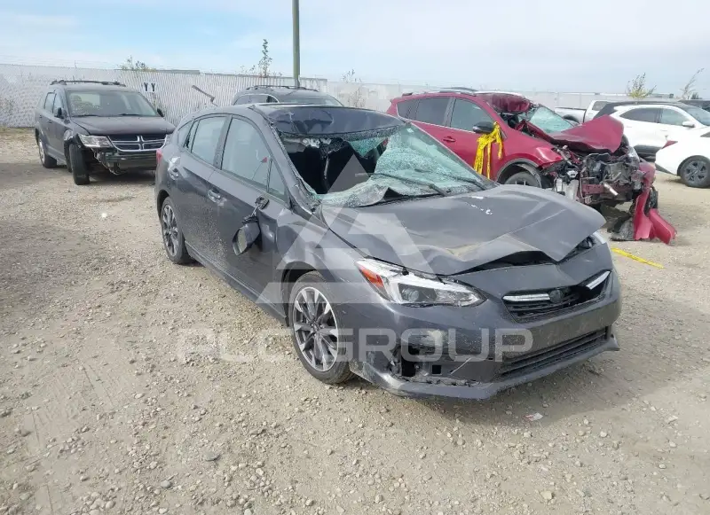 2023 Subaru Impreza фото