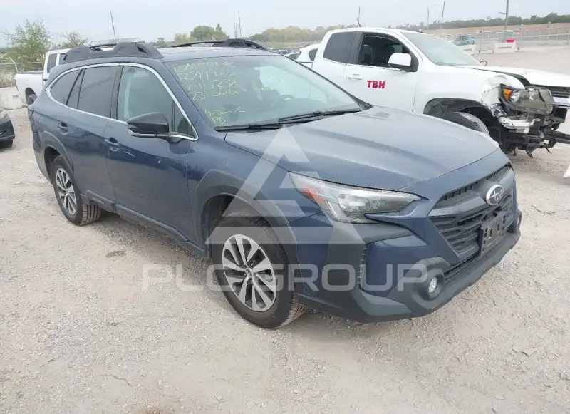 2023 Subaru Outback фото