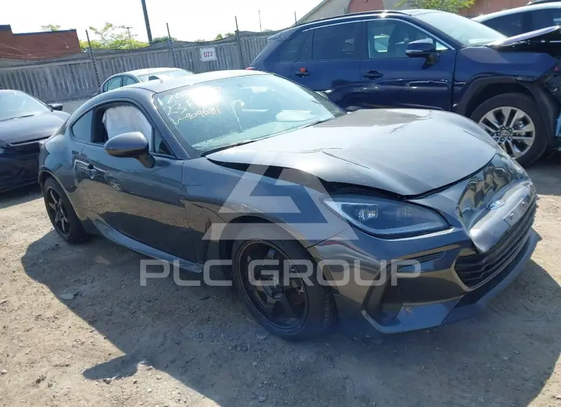 2023 Subaru BRZ photo