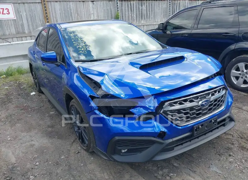 2023 Subaru WRX фото
