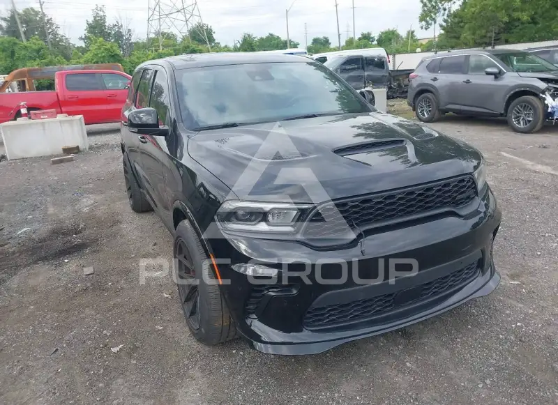 2023 Dodge DURANGO фото