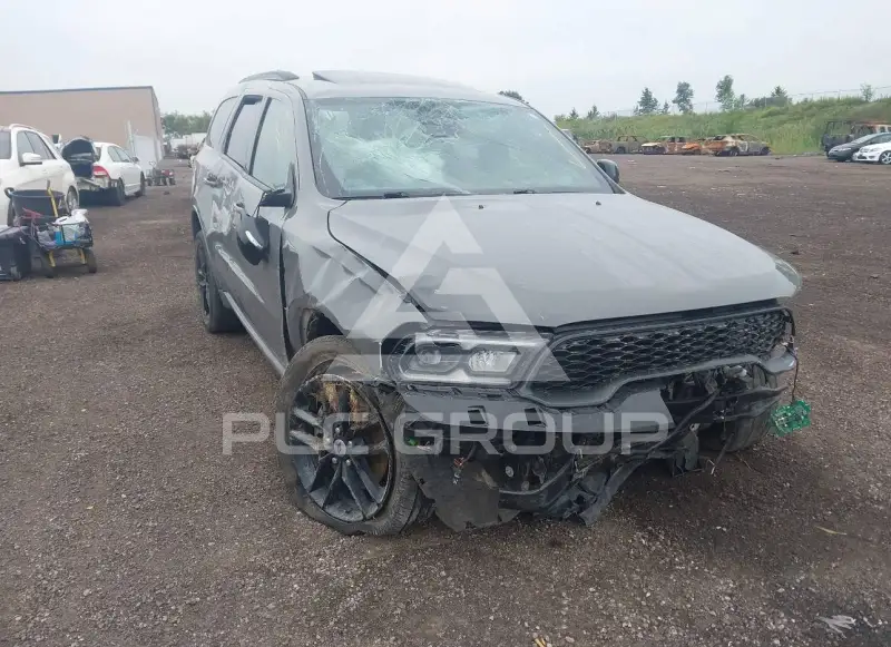 2023 Dodge DURANGO фото